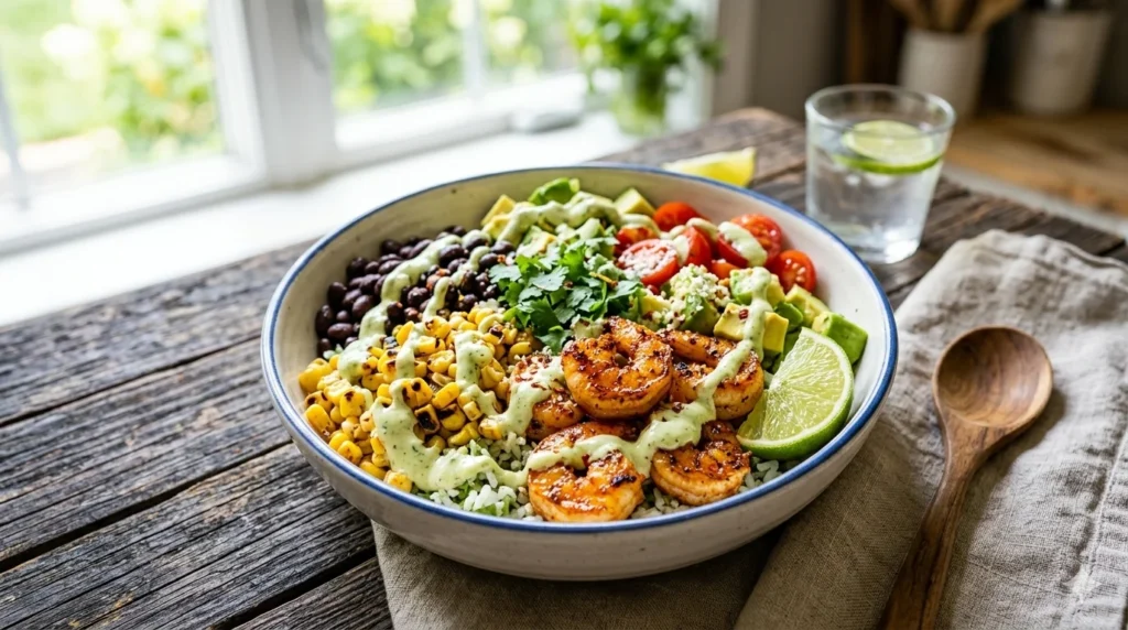 Shrimp is the King of American Meal