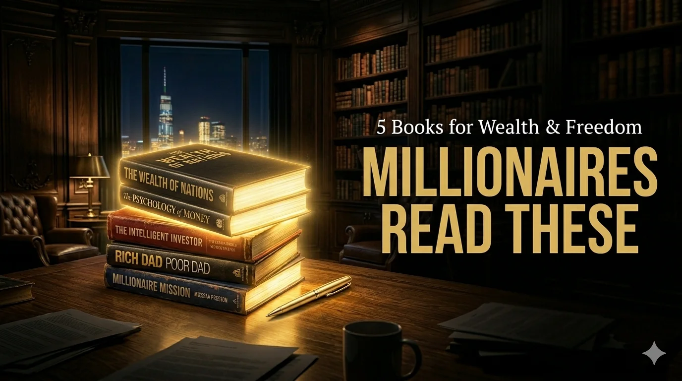 how to become a millionaire by 30”