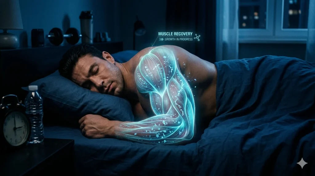 how exercise improves sleep quality